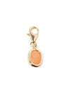 Clips Alejandra Red Aventurine
