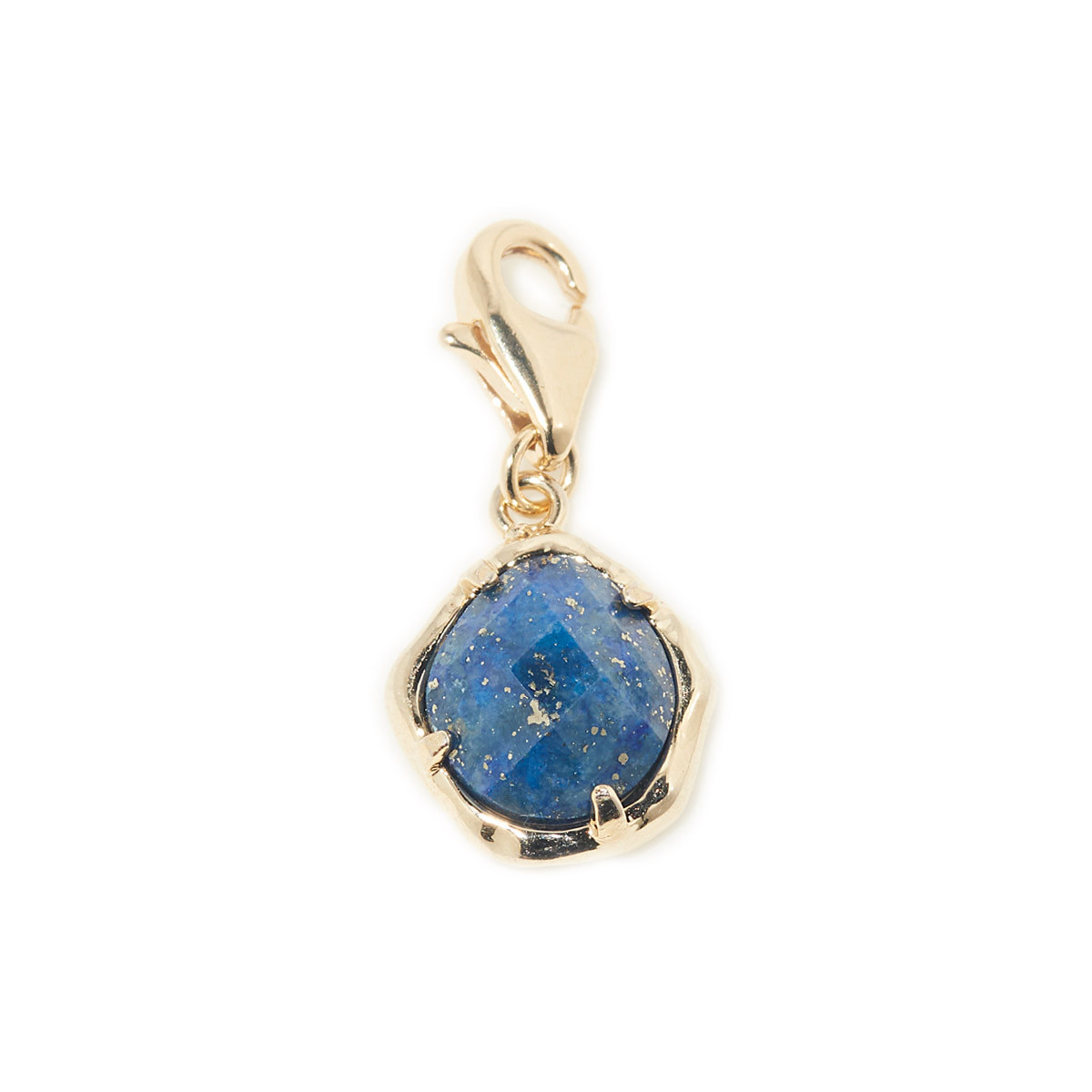Clips Agata Lapis Charm's Agata Lapis