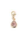 Clips Adonis Red Quartz