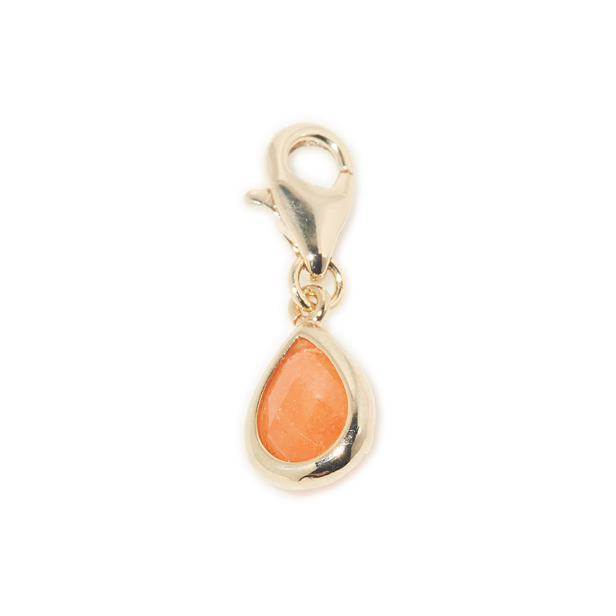 Charm's  Adonis Orange Aventurine