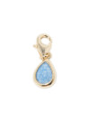 Clips  Adonis Blue Aventurine