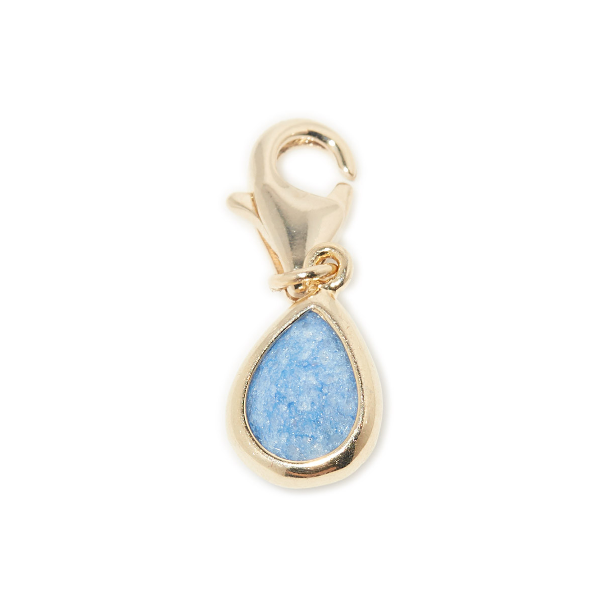 Charm's  Adonis Blue Aventurine