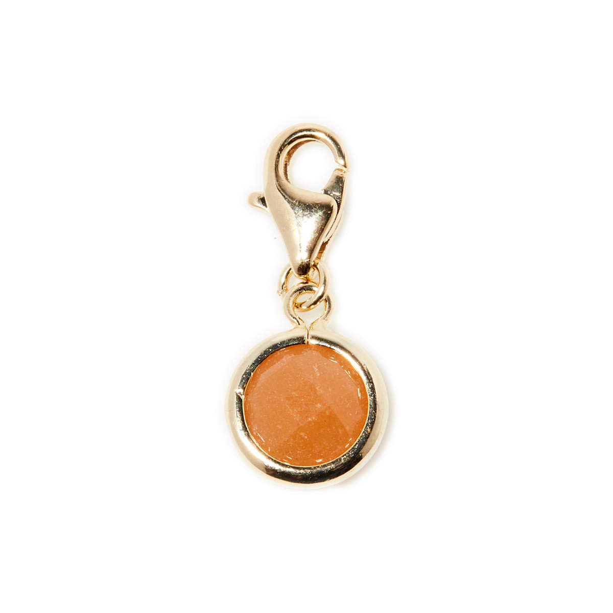 Charm's Arsene Orange Aventurine
