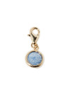 Clips Arsene Blue Aventurine