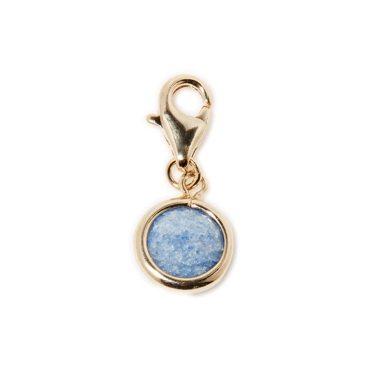 Charm's Arsene Blue Aventurine