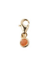 Clips Arabelle Red Aventurine