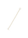 Bracelet fermoir en T Apollinaire