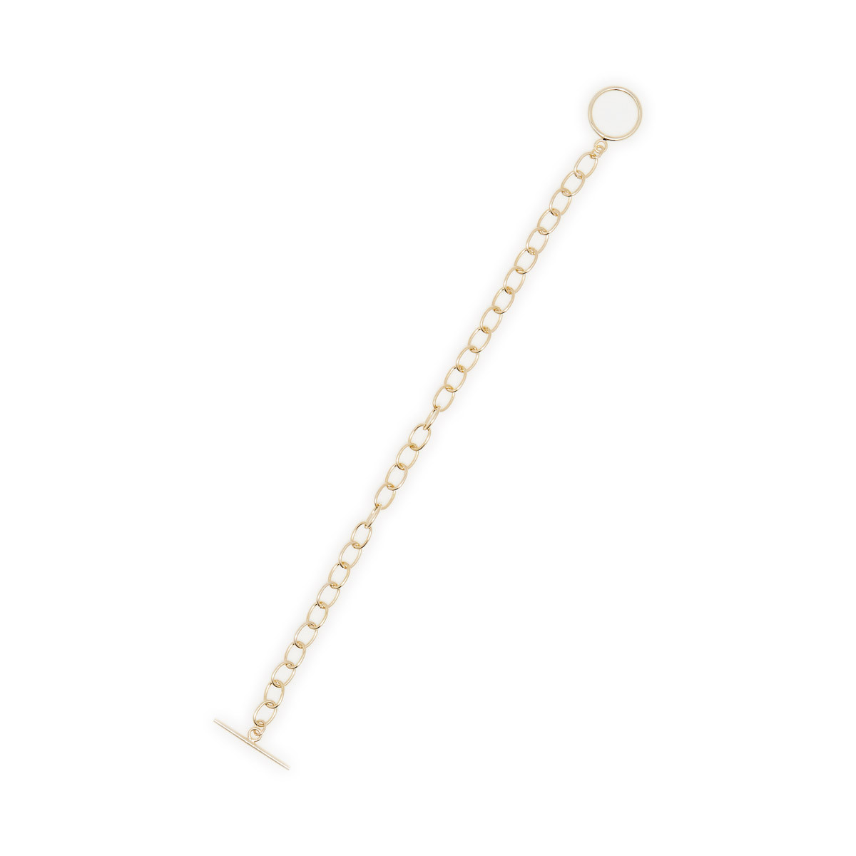 Bracelet fermoir en T Orphée Bracelet fermoir en T Orphée