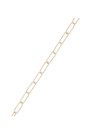 Bracelet fermoir en T Anatole