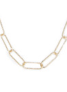 Collier fermoir en T Talis
