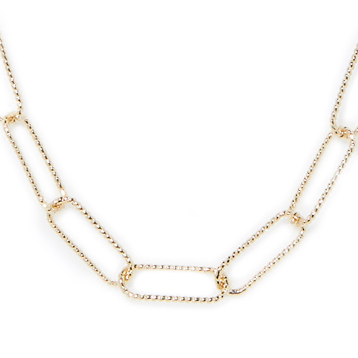 Collier fermoir en T Talis