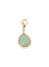 Clips Virgile Jade verte