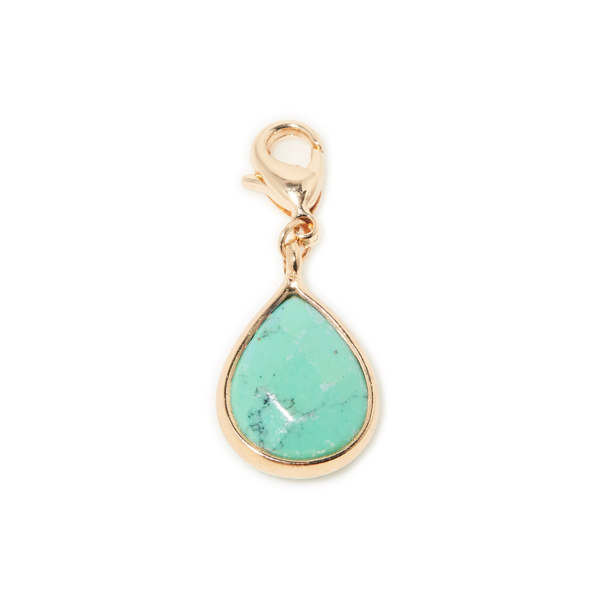 Charm's Virgile Turquoise verte