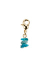 Clips Alexane Blue Apatite