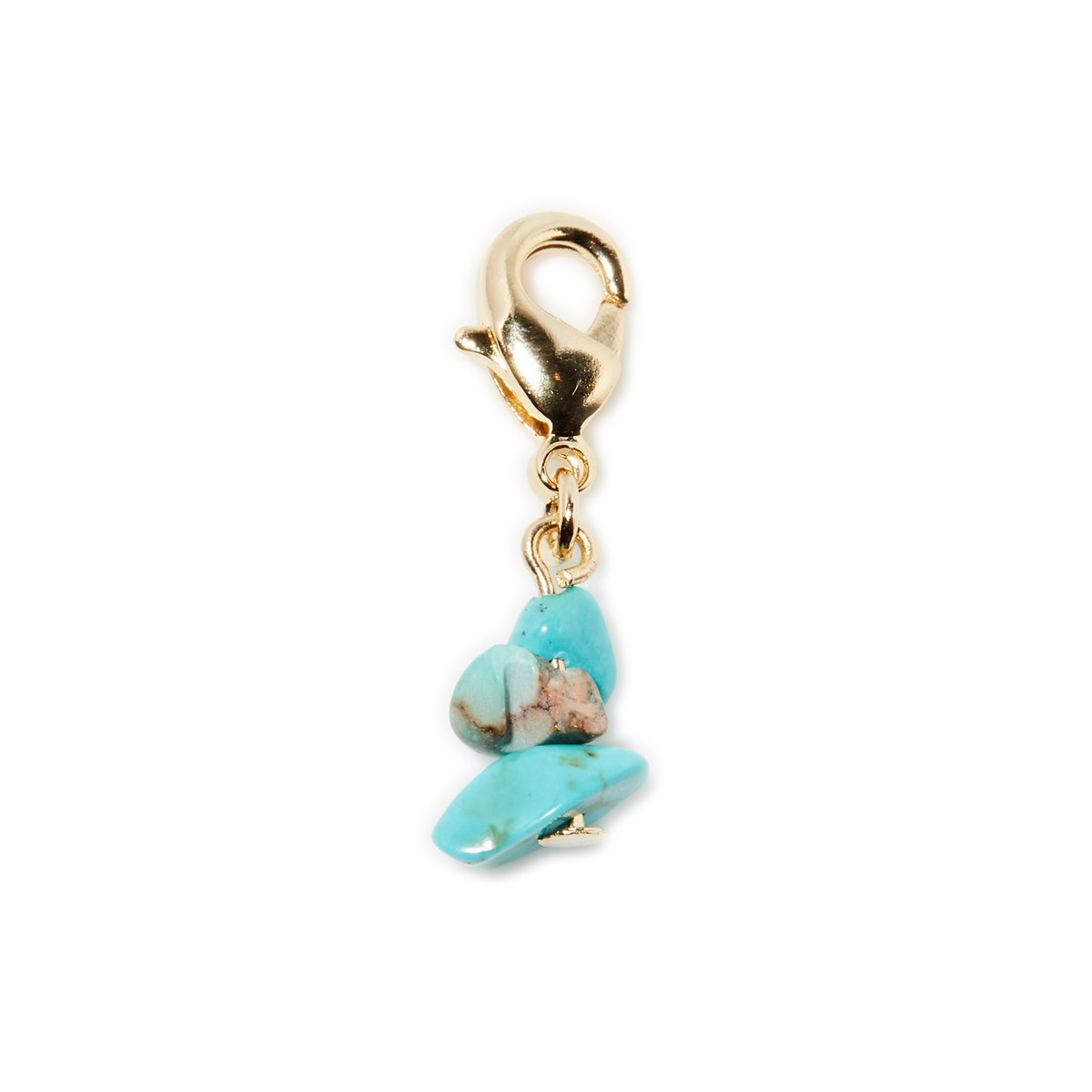 Charm's Alexane  Turquoise