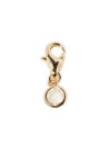 Clips Arabelle Grey Agate