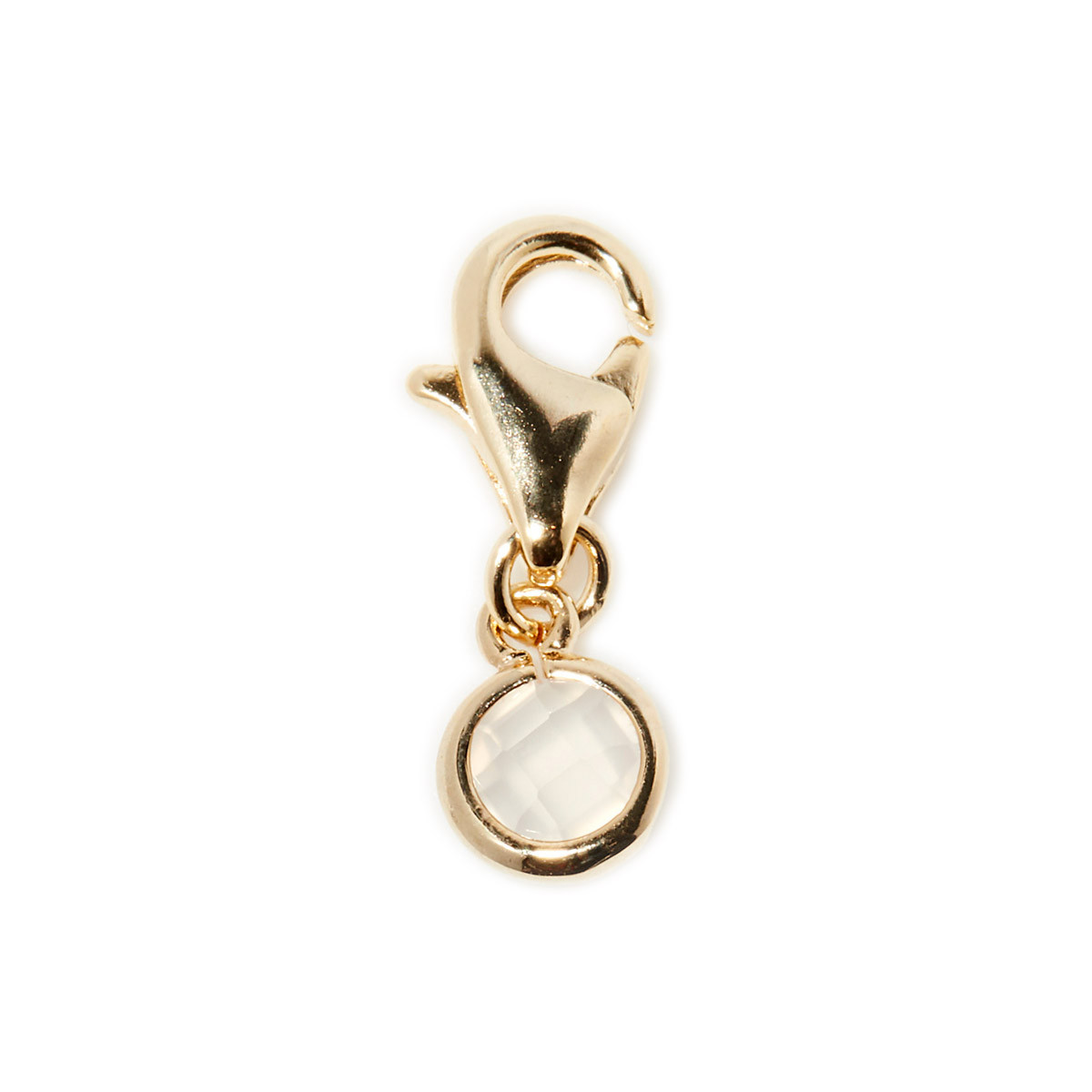 Charm's Arabelle  Grey Agate