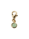 Clips Arabelle Green Aventurine