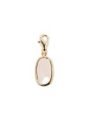 Clips Alienor Rose Quartz