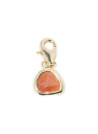 Clips Ambre Red Aventurine