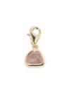 Clips Ambre Red Quartz