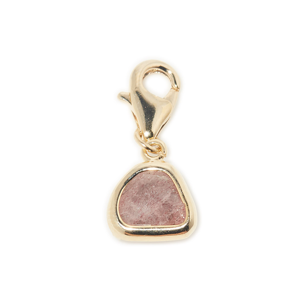 Charm's Ambre Red Quartz