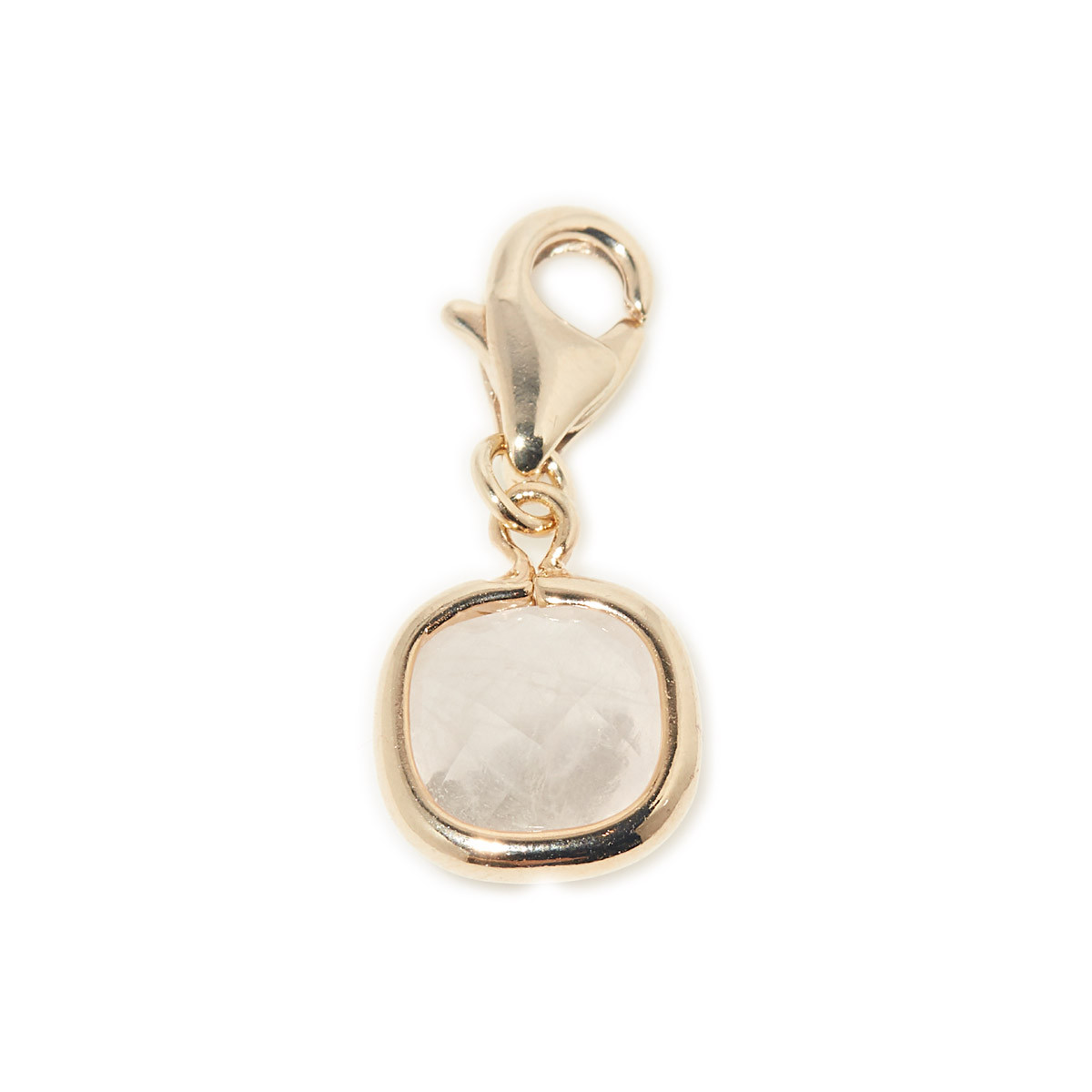 Charm's Andria Rose Quartz