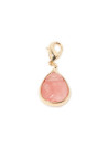 Clips Virgile Rose Quartz