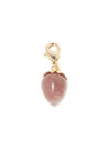 Clips Apollonie Red Quartz