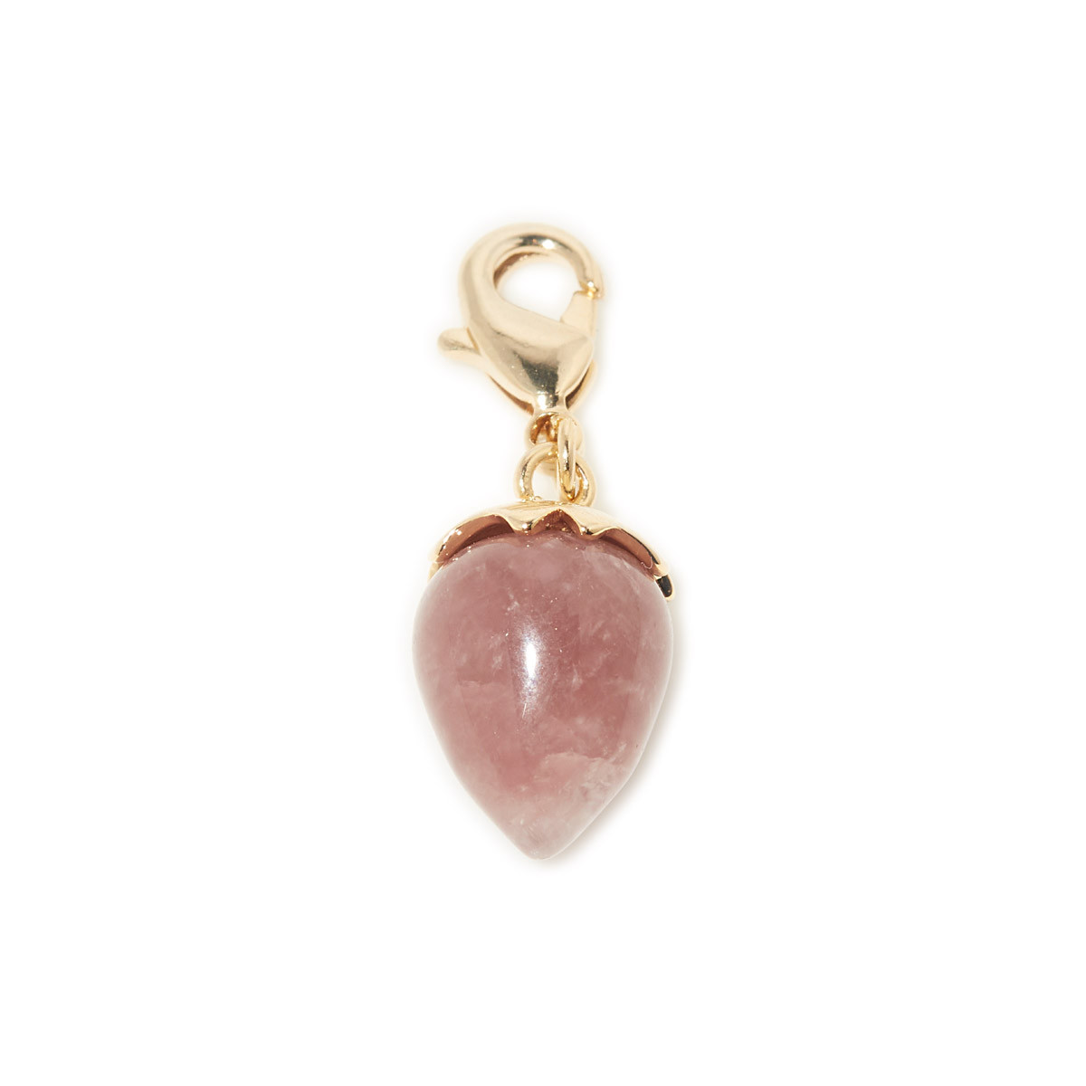 Charm's Apollonie Red Quartz