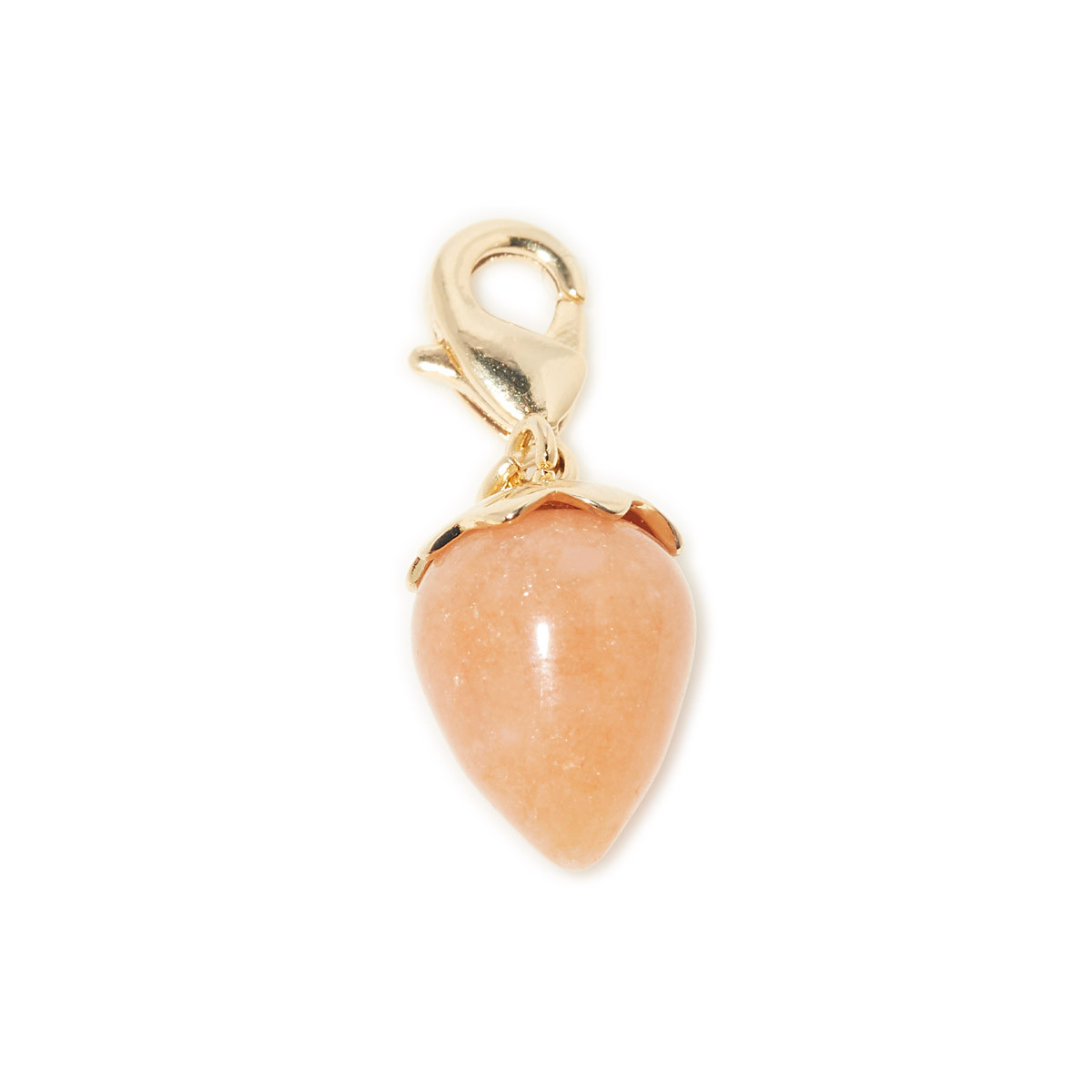 Charm's Apollonie Orange Aventurine