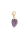 Clips Apollonie Amethyste