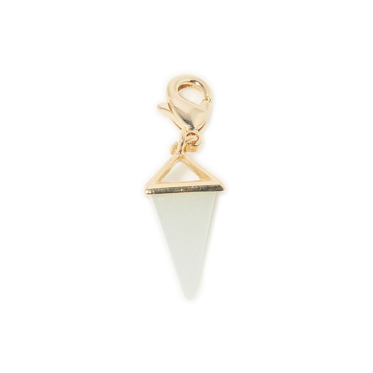 Clips Augustine Amazonite Charm's Augustine Amazonite