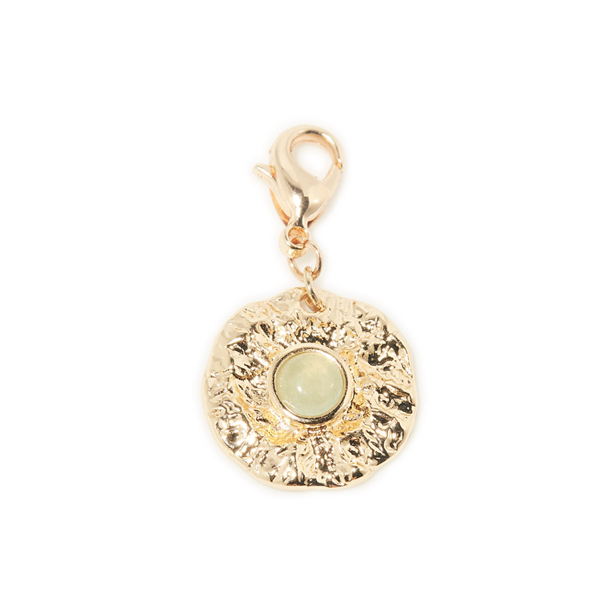 Clips Pandia Aventurine Charm's Pandia Aventurine