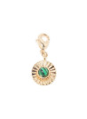 Clips Daphné Malachite Verte
