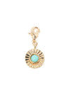 Clips Daphné Turquoise
