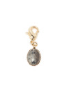 Clips Electra Labradorite