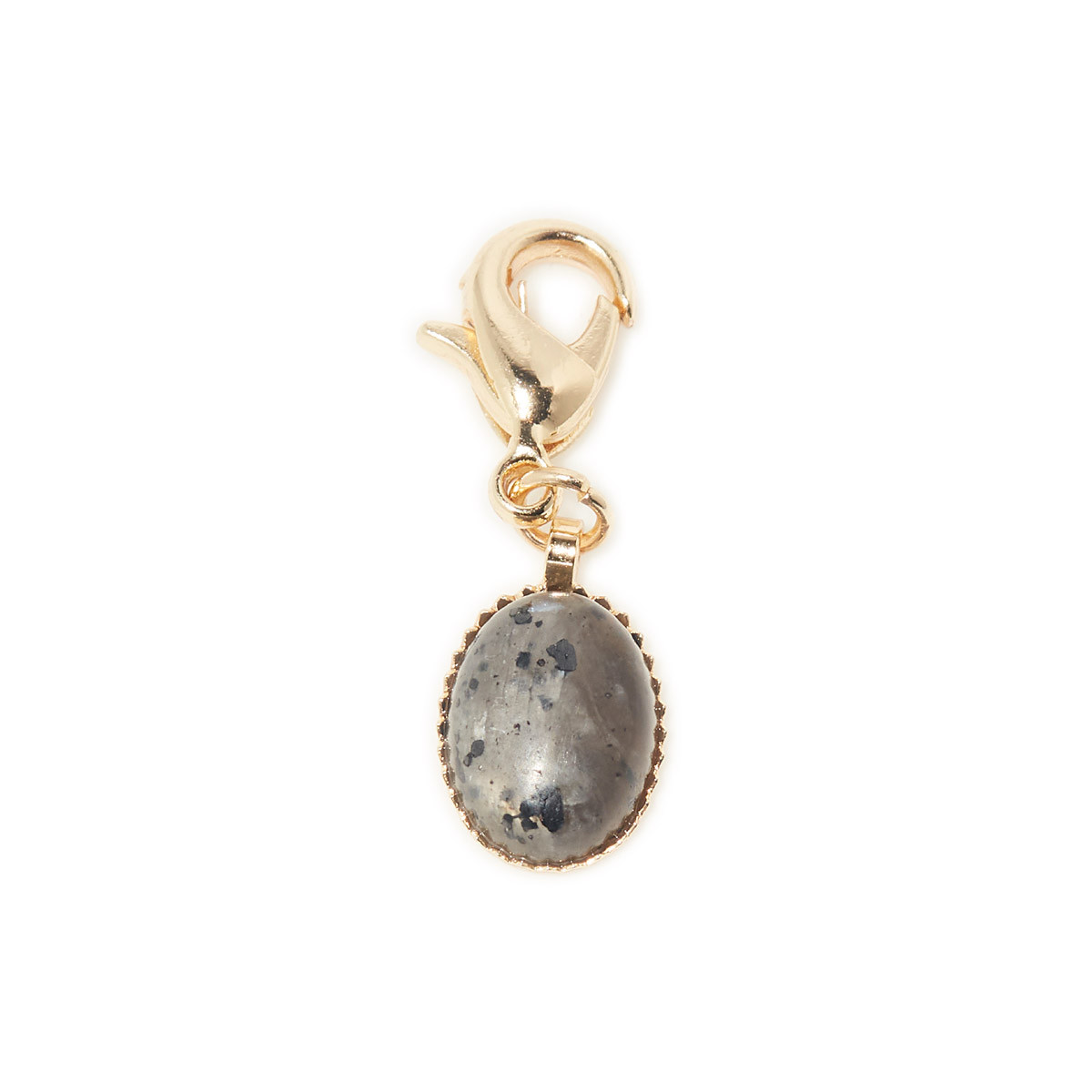 Clips Electra Labradorite Charm's Electra Labradorite