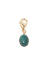 Clips Electra Turquoise