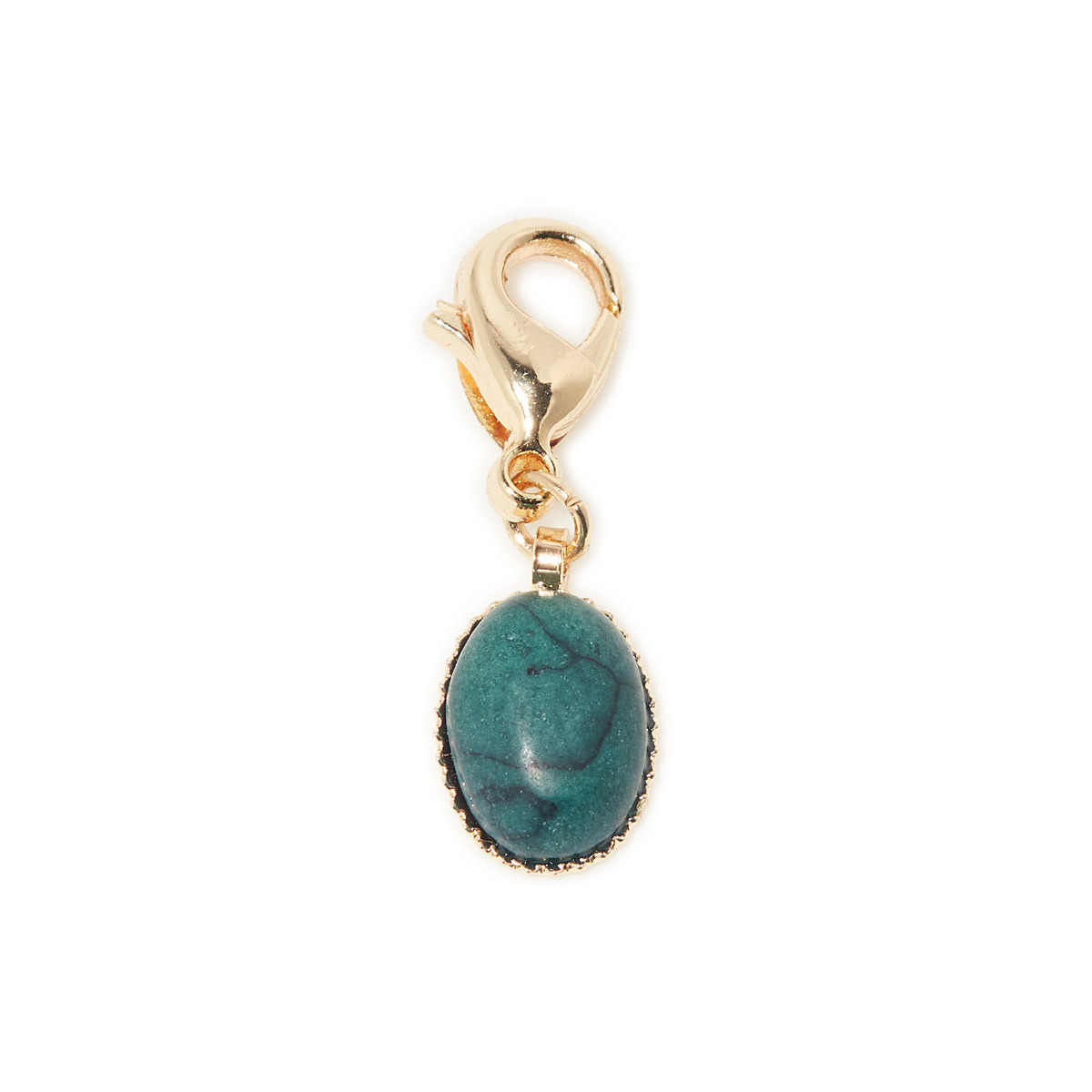 Clips Electra Turquoise Charm's Electra Turquoise