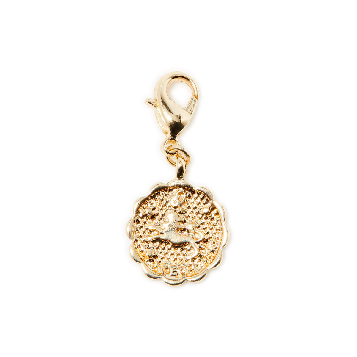 Clips Séléné Lion Charm's Séléné Lion