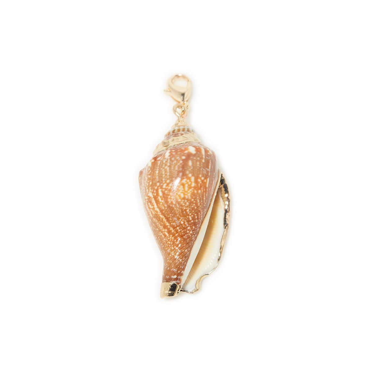 Clips Coquillage Melina Charm's Coquillage Melina