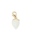 Clips Apollonie Amazonite