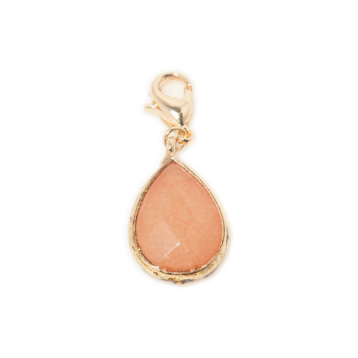 Clips Virgile Quartz Charm's Virgile Quartz