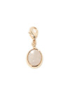 Clips iphigénie Quartz Rose