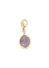 Clips Iphigénie Amethyste
