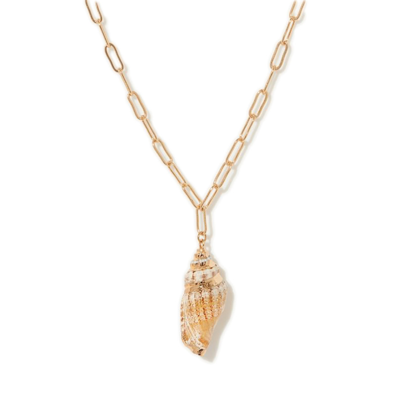 Collier doré