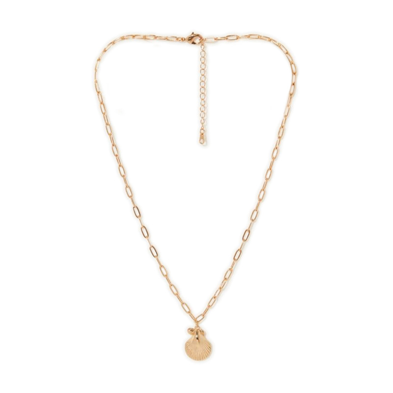 Collier doré