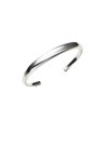 Bracelet jonc Homme ANDONI en Argent massif 925