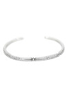 Bracelet jonc Homme en Argent massif 925